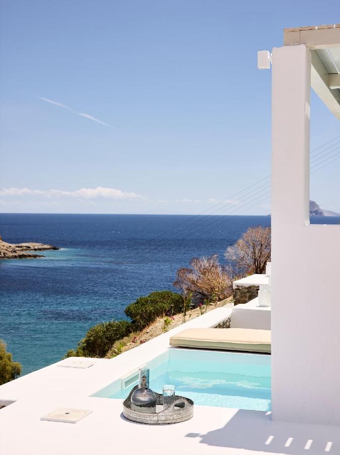 Wise Luxury Suites Китнос Экстерьер фото