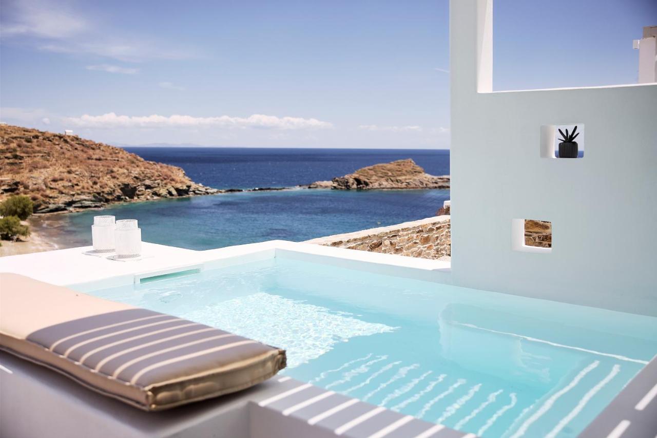 Wise Luxury Suites Китнос Экстерьер фото