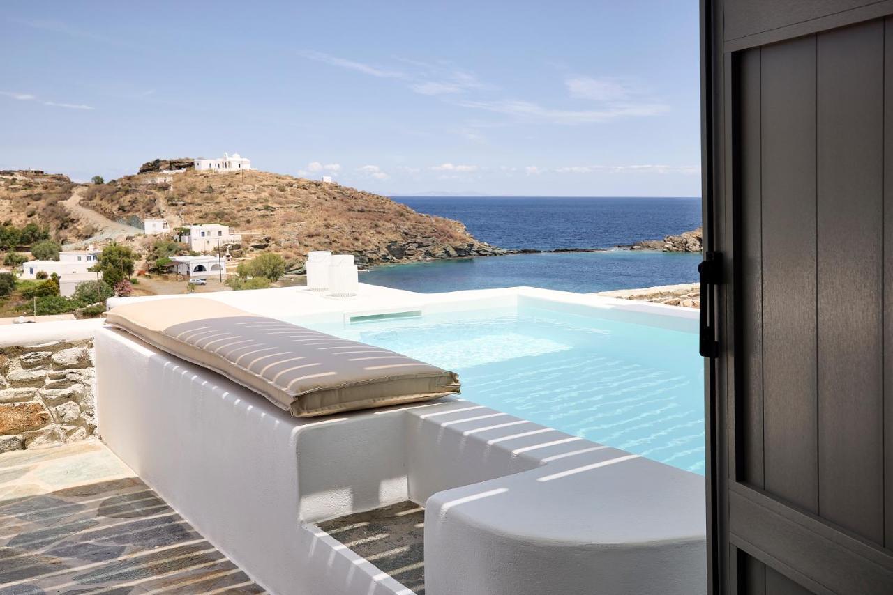 Wise Luxury Suites Китнос Экстерьер фото