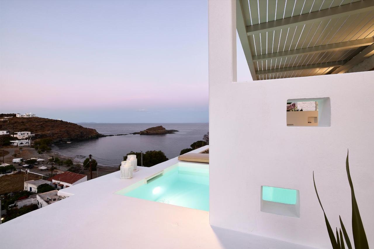 Wise Luxury Suites Китнос Экстерьер фото