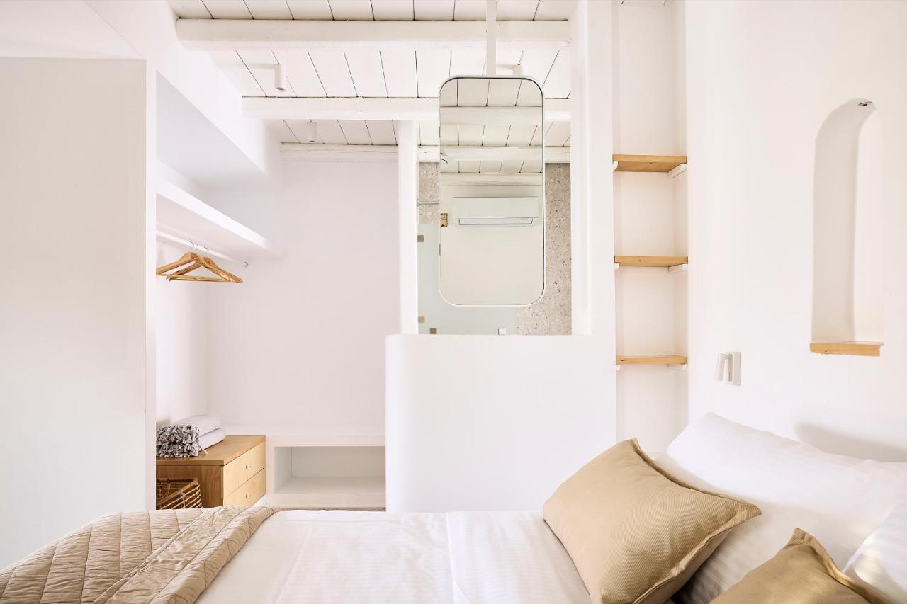 Wise Luxury Suites Китнос Экстерьер фото