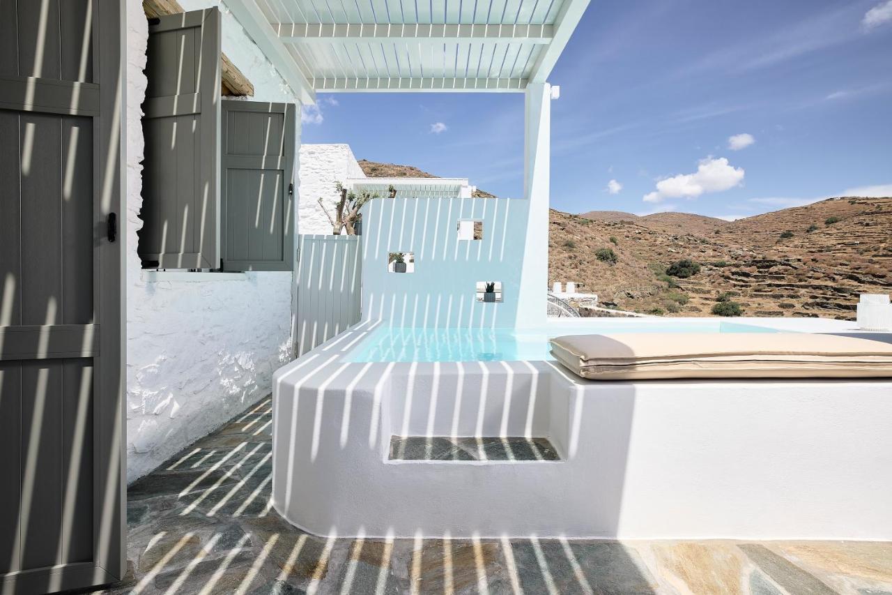 Wise Luxury Suites Китнос Экстерьер фото
