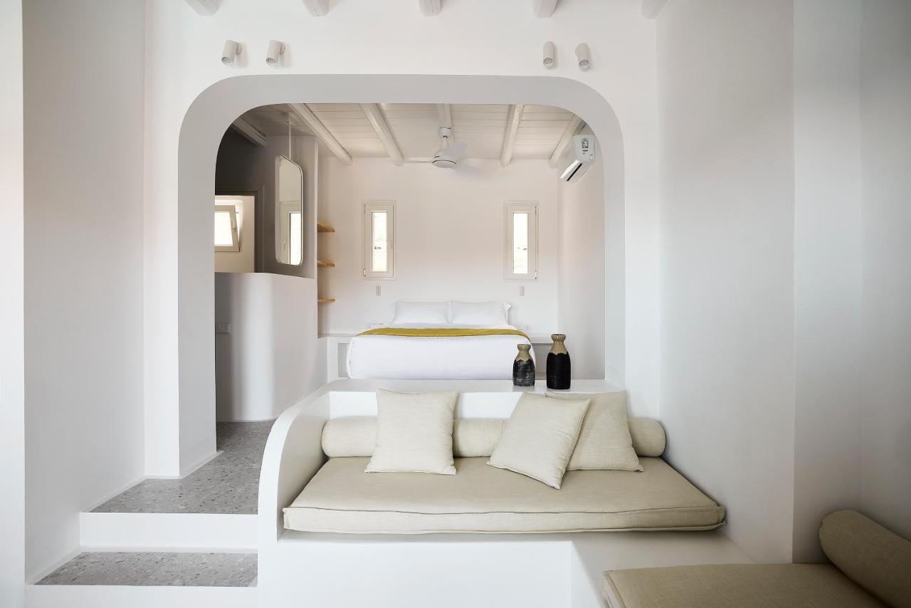Wise Luxury Suites Китнос Экстерьер фото