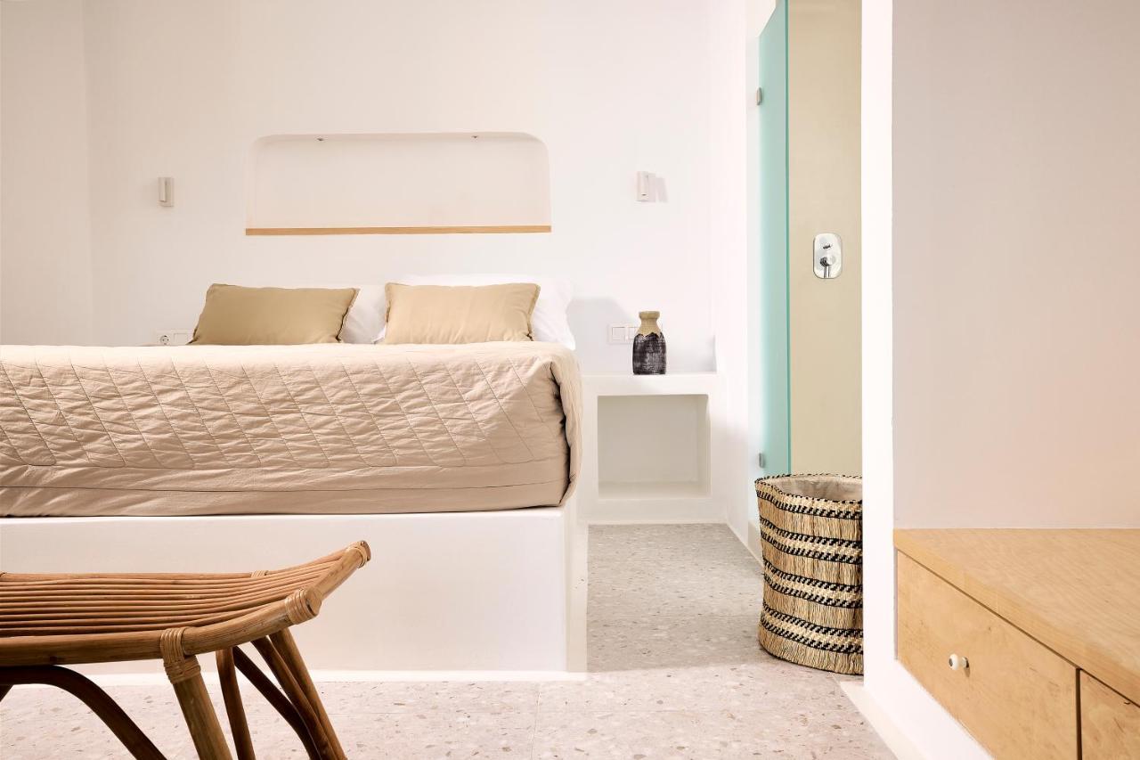 Wise Luxury Suites Китнос Экстерьер фото
